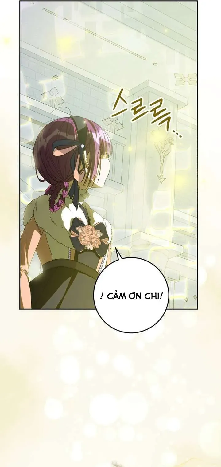 Người Vợ Hắc Ám Của Cậu Chồng Nhỏ Chương 32 - Trang 32