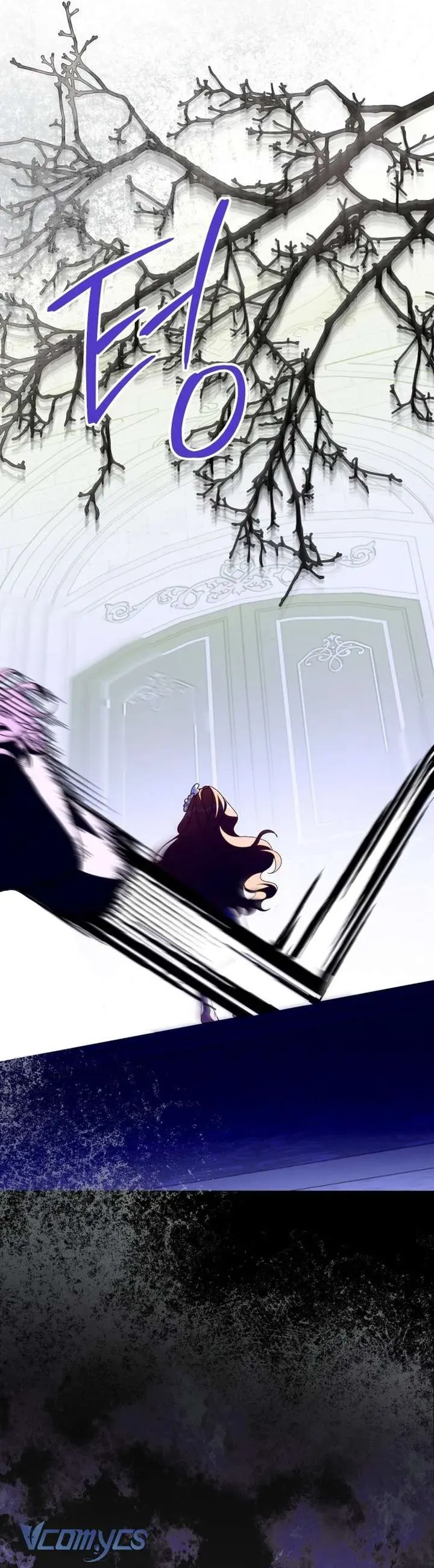 Người Vợ Hắc Ám Của Cậu Chồng Nhỏ Chương 32 - Trang 35