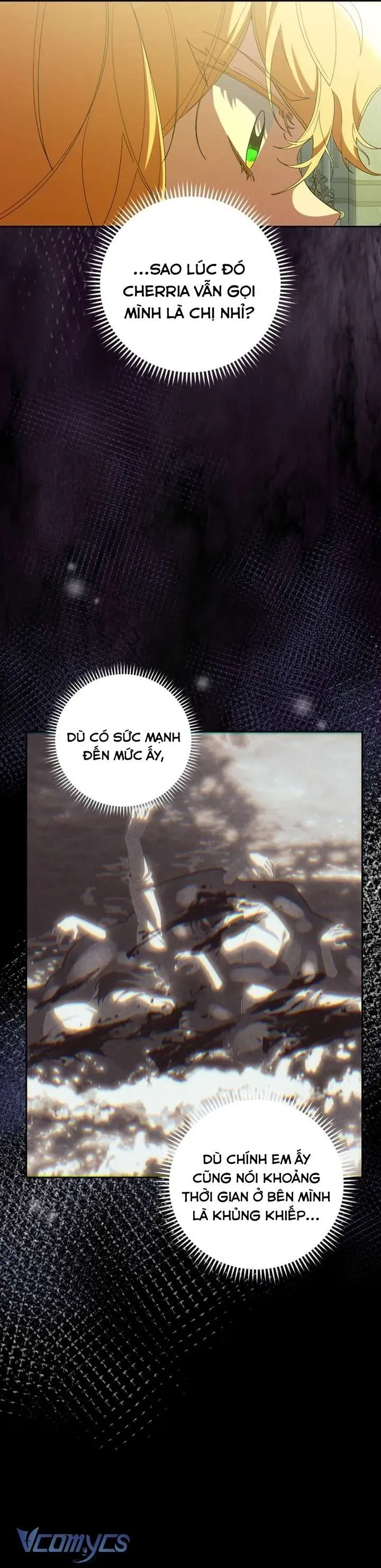 Người Vợ Hắc Ám Của Cậu Chồng Nhỏ Chương 32 - Trang 42