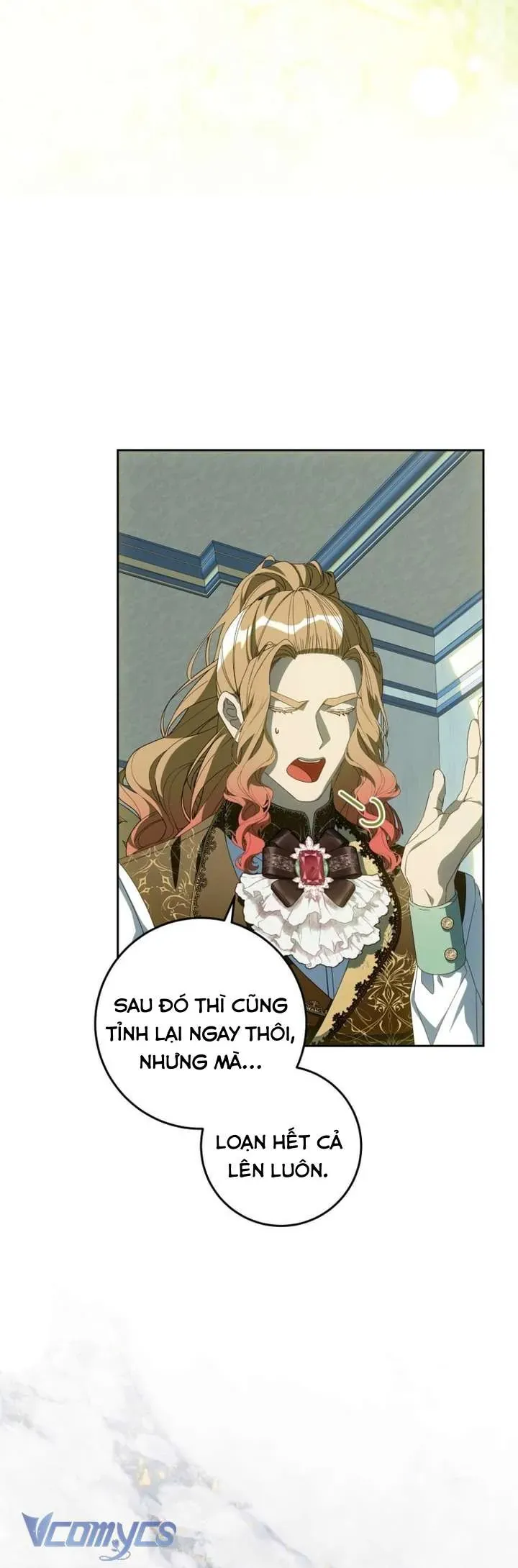 Người Vợ Hắc Ám Của Cậu Chồng Nhỏ Chương 32 - Trang 48