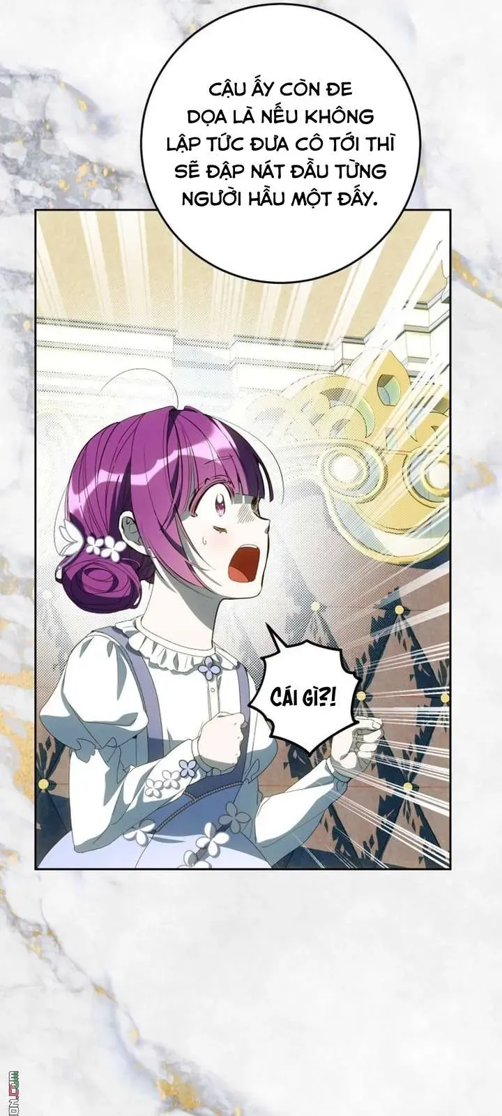 Người Vợ Hắc Ám Của Cậu Chồng Nhỏ Chương 32 - Trang 49