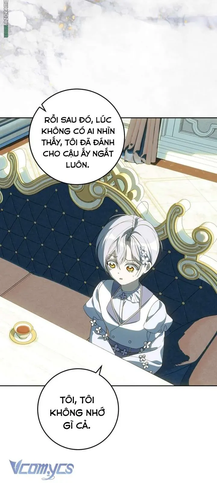 Người Vợ Hắc Ám Của Cậu Chồng Nhỏ Chương 32 - Trang 50