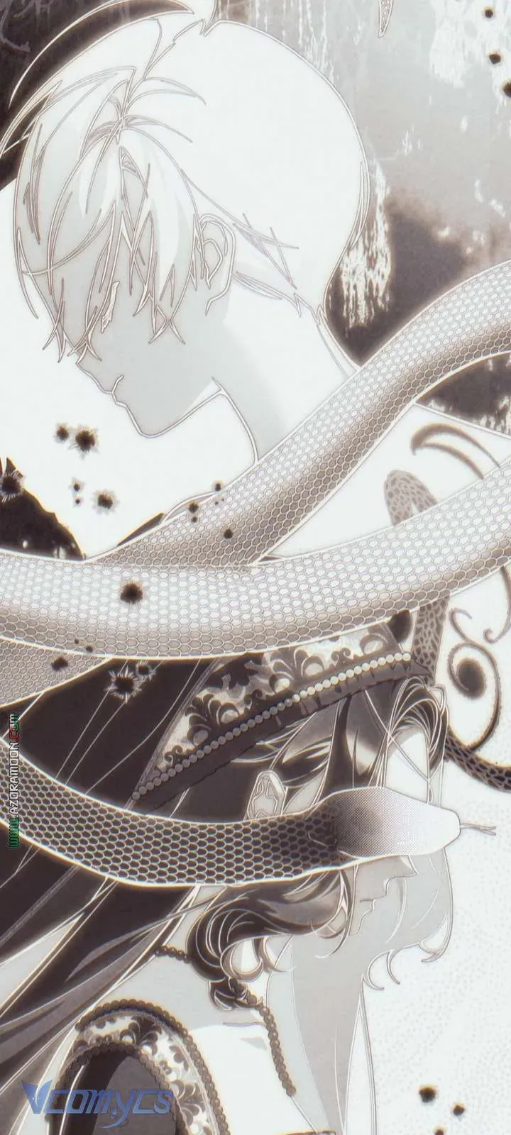 Người Vợ Hắc Ám Của Cậu Chồng Nhỏ Chương 32 - Trang 56