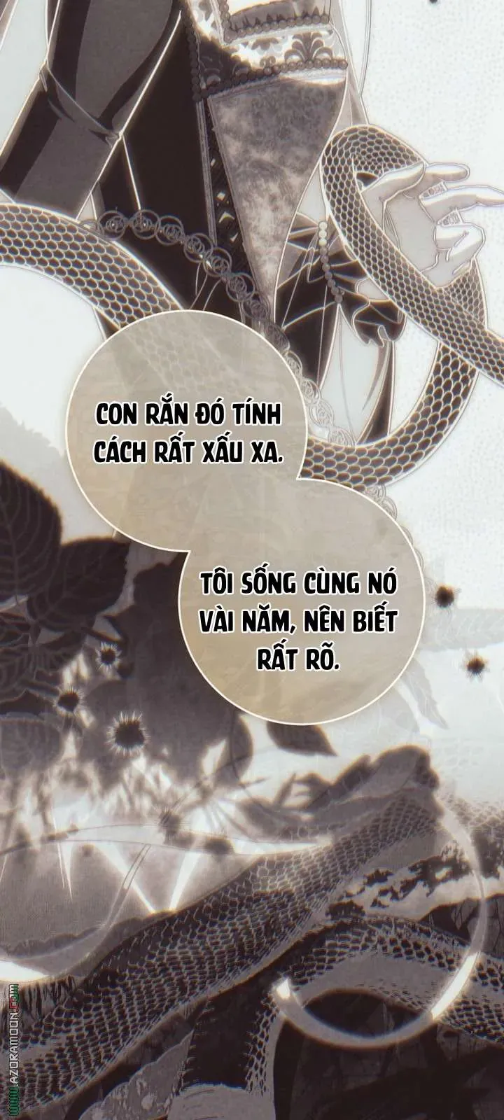 Người Vợ Hắc Ám Của Cậu Chồng Nhỏ Chương 32 - Trang 57