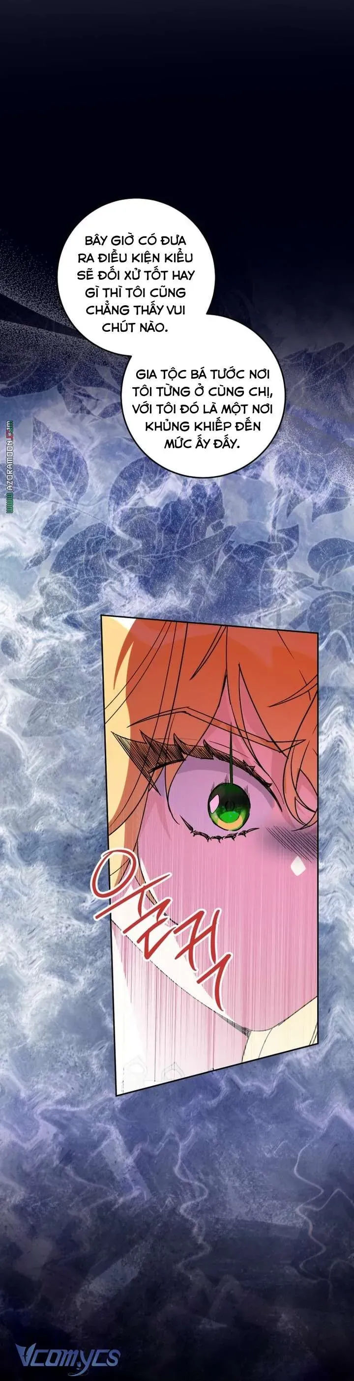 Người Vợ Hắc Ám Của Cậu Chồng Nhỏ Chương 32 - Trang 7