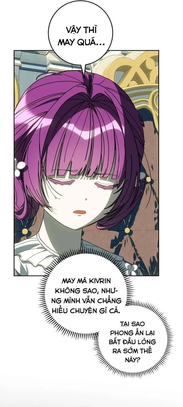 Người Vợ Hắc Ám Của Cậu Chồng Nhỏ Chương 32 - Trang 61