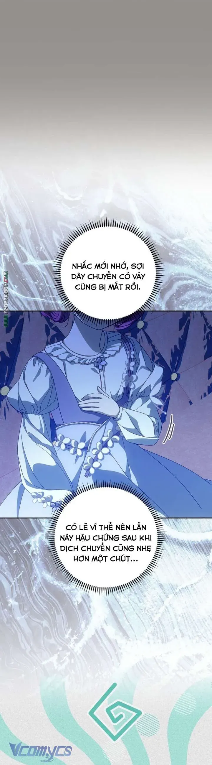 Người Vợ Hắc Ám Của Cậu Chồng Nhỏ Chương 32 - Trang 63