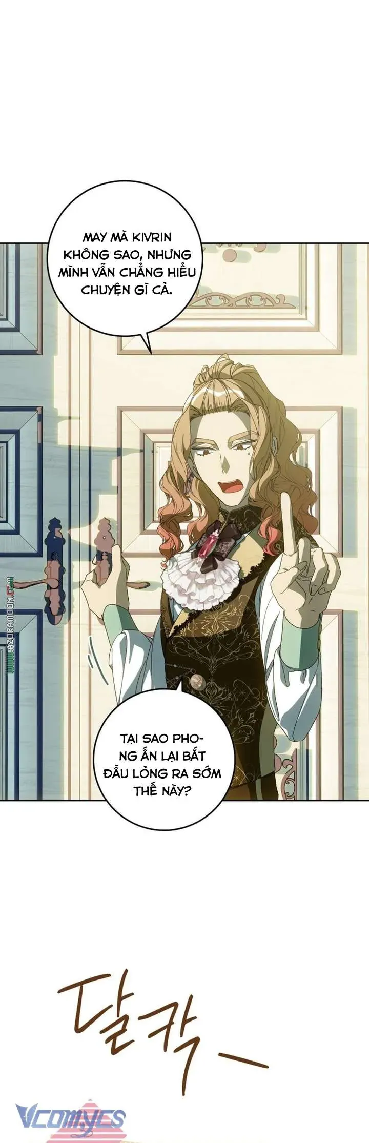 Người Vợ Hắc Ám Của Cậu Chồng Nhỏ Chương 32 - Trang 66