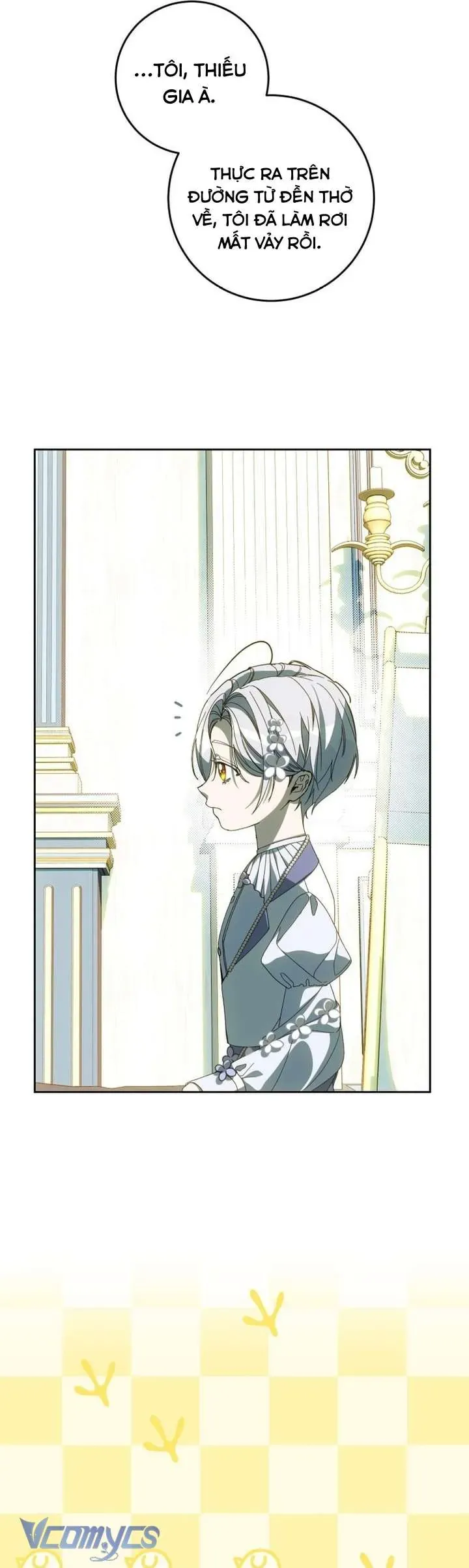 Người Vợ Hắc Ám Của Cậu Chồng Nhỏ Chương 32 - Trang 69