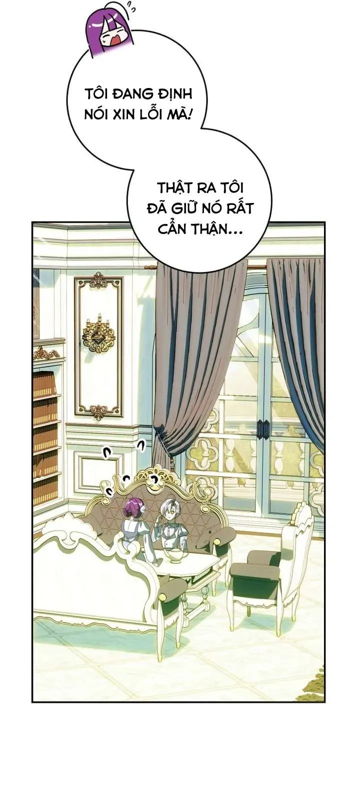 Người Vợ Hắc Ám Của Cậu Chồng Nhỏ Chương 32 - Trang 72