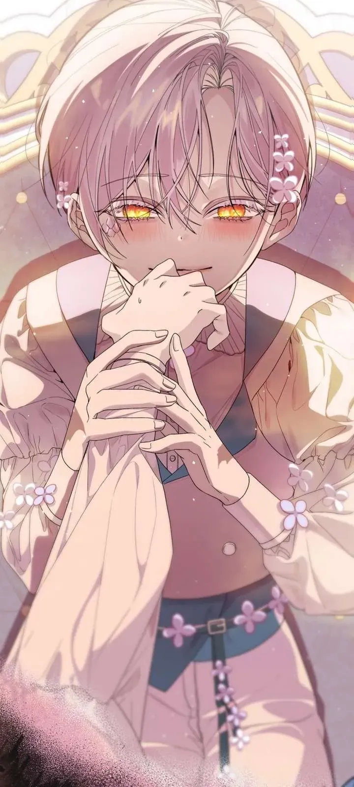 Người Vợ Hắc Ám Của Cậu Chồng Nhỏ Chương 32 - Trang 79