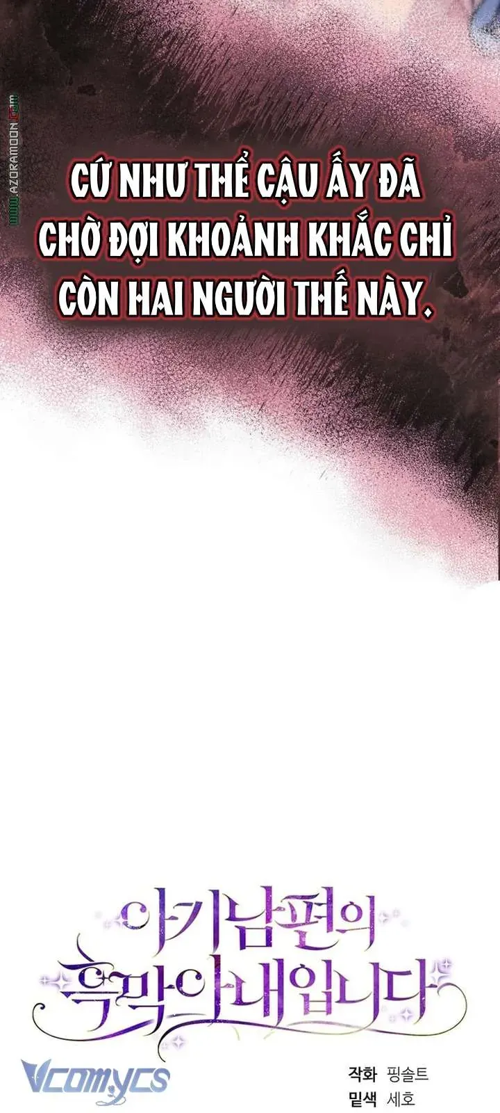 Người Vợ Hắc Ám Của Cậu Chồng Nhỏ Chương 32 - Trang 80