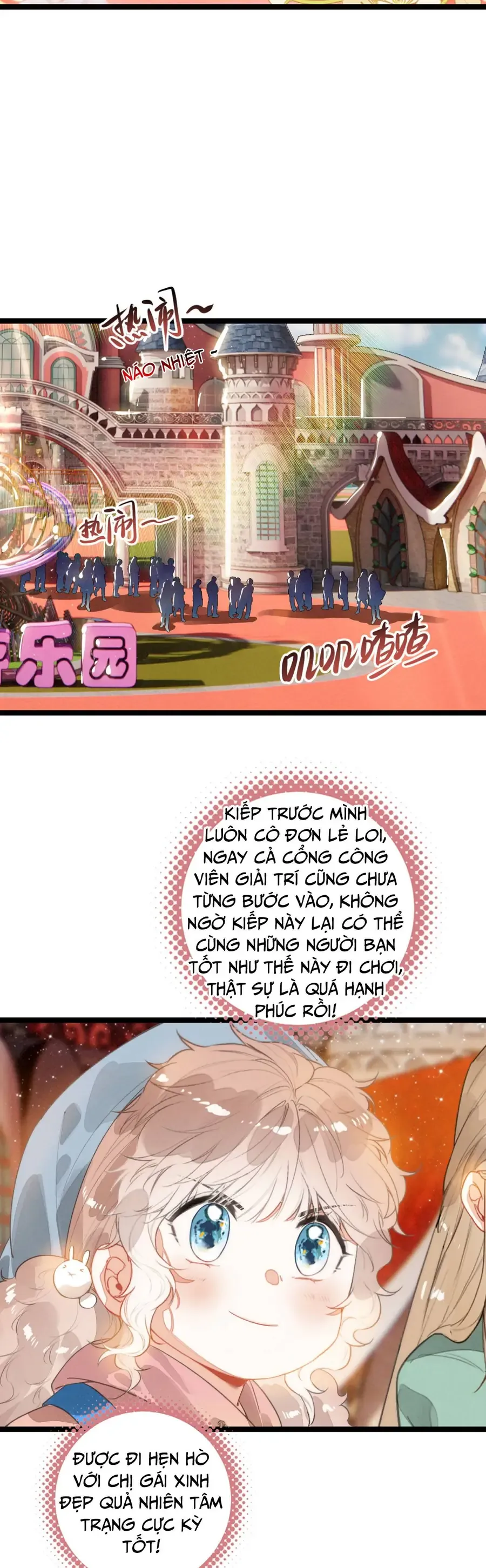 Sau Khi Xuyên Thành Tiểu Bảo Bảo  Cả Nhà Phản Diện Đều Muốn Giết Tôi! [Chap 41-42]