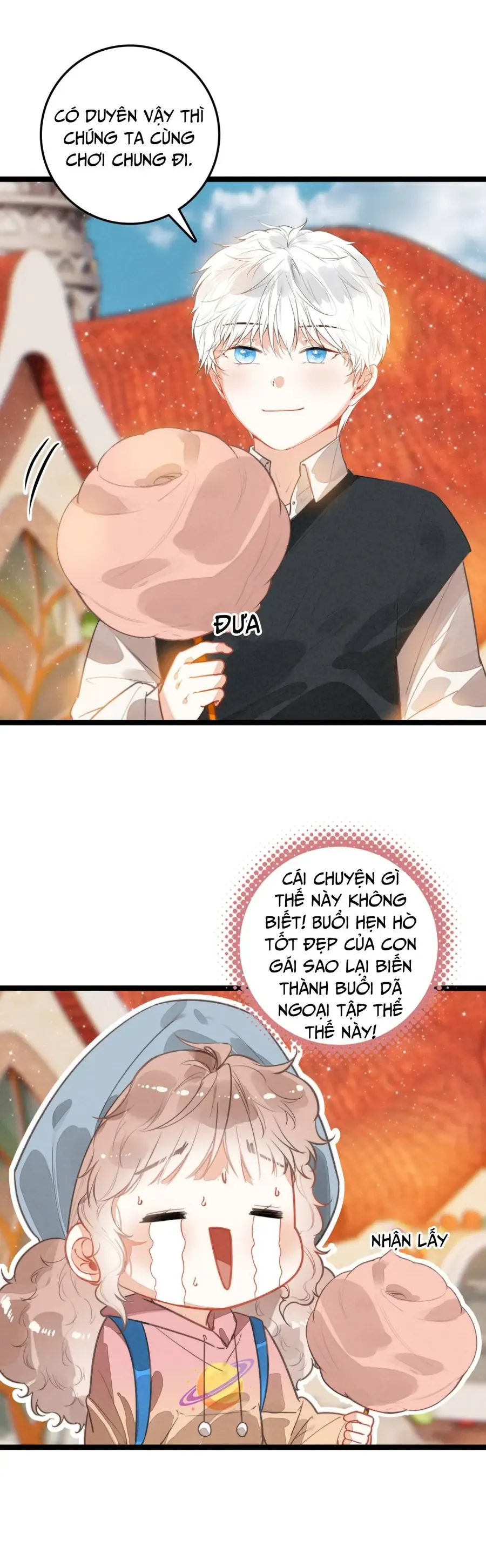 Sau Khi Xuyên Thành Tiểu Bảo Bảo  Cả Nhà Phản Diện Đều Muốn Giết Tôi! [Chap 41-42]