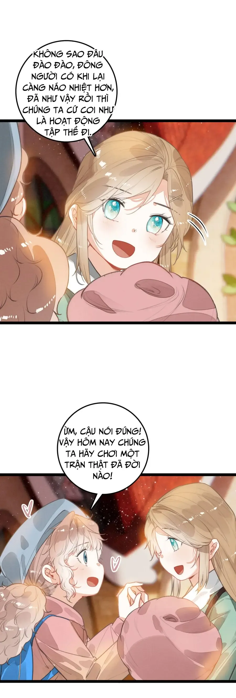 Sau Khi Xuyên Thành Tiểu Bảo Bảo  Cả Nhà Phản Diện Đều Muốn Giết Tôi! [Chap 41-42]