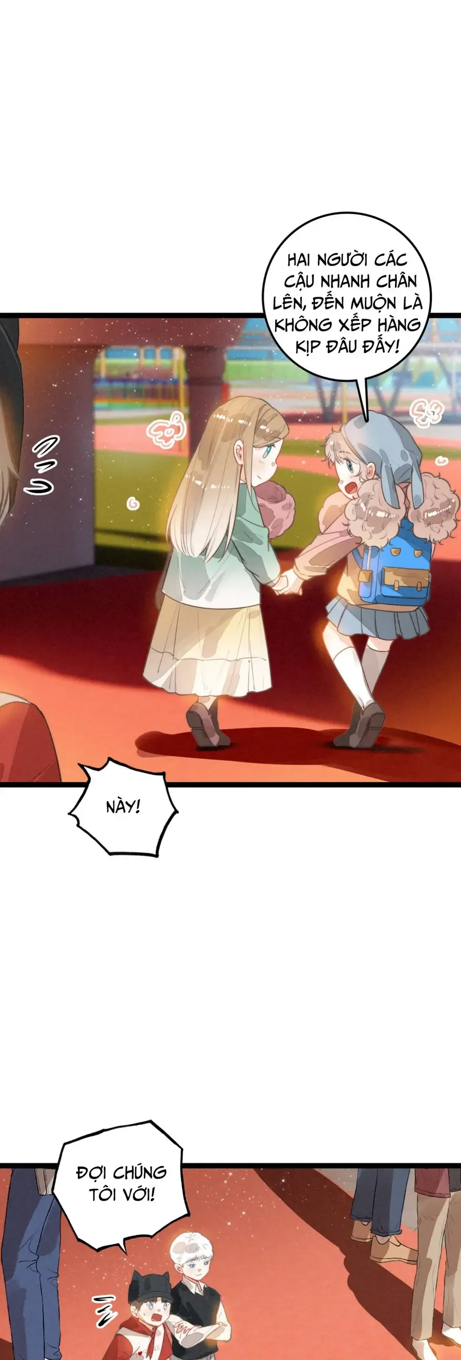 Sau Khi Xuyên Thành Tiểu Bảo Bảo  Cả Nhà Phản Diện Đều Muốn Giết Tôi! [Chap 41-42]