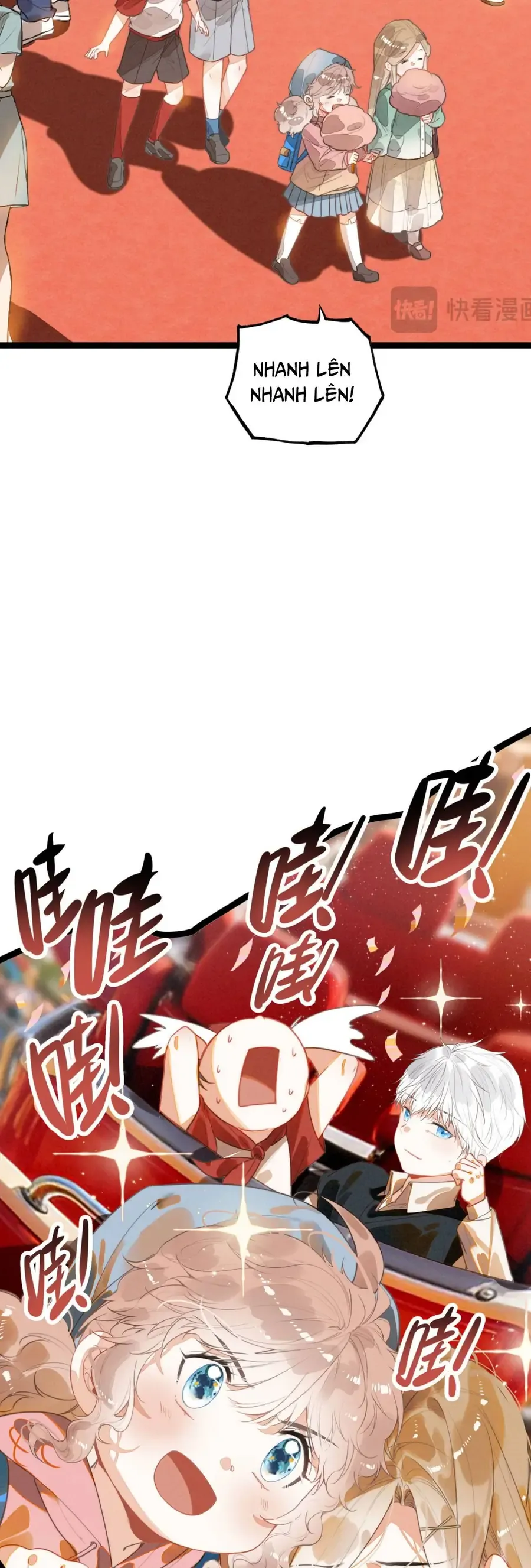 Sau Khi Xuyên Thành Tiểu Bảo Bảo  Cả Nhà Phản Diện Đều Muốn Giết Tôi! [Chap 41-42]