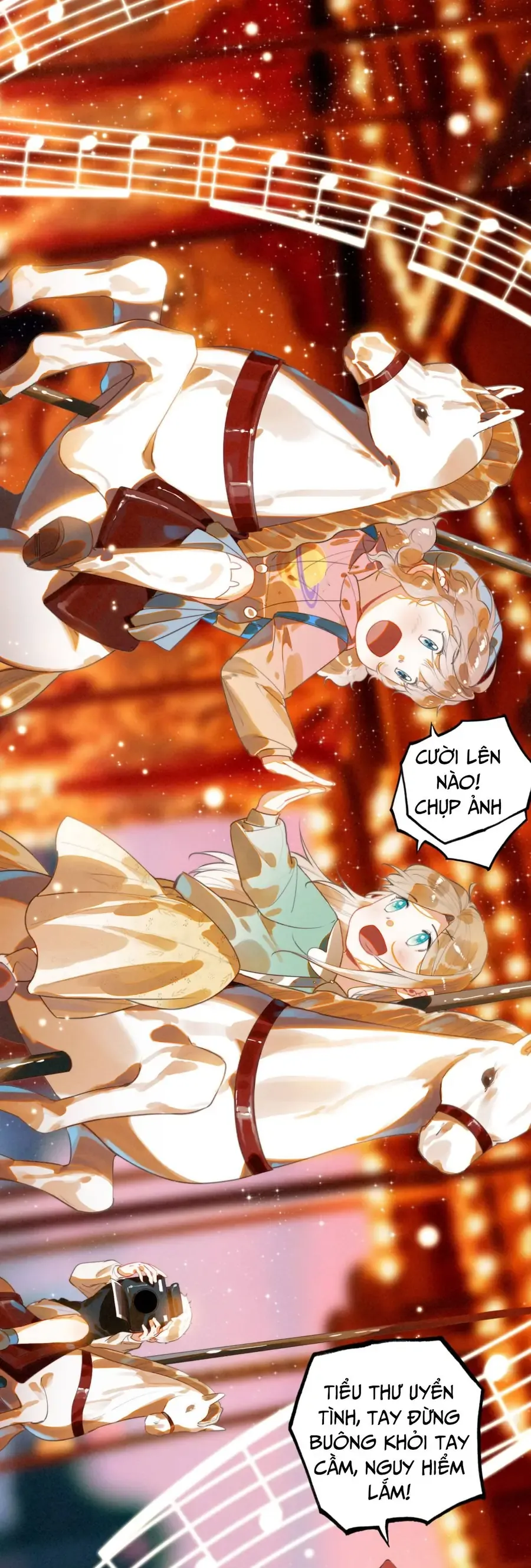 Sau Khi Xuyên Thành Tiểu Bảo Bảo  Cả Nhà Phản Diện Đều Muốn Giết Tôi! [Chap 41-42]