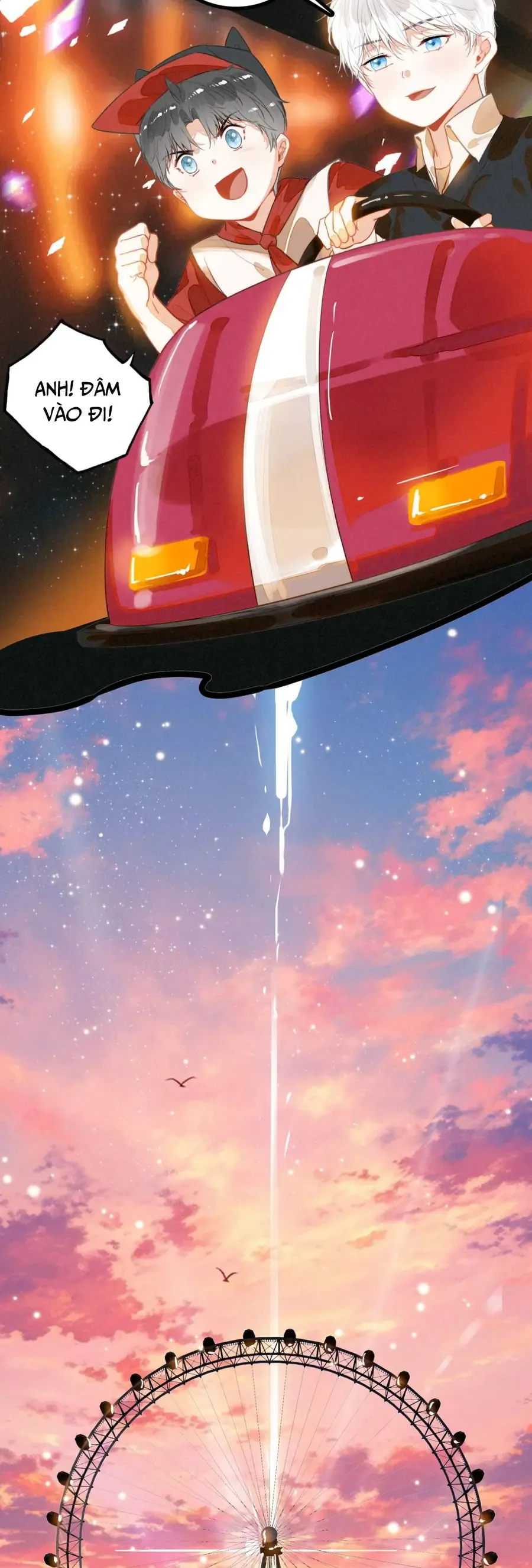 Sau Khi Xuyên Thành Tiểu Bảo Bảo  Cả Nhà Phản Diện Đều Muốn Giết Tôi! [Chap 41-42]