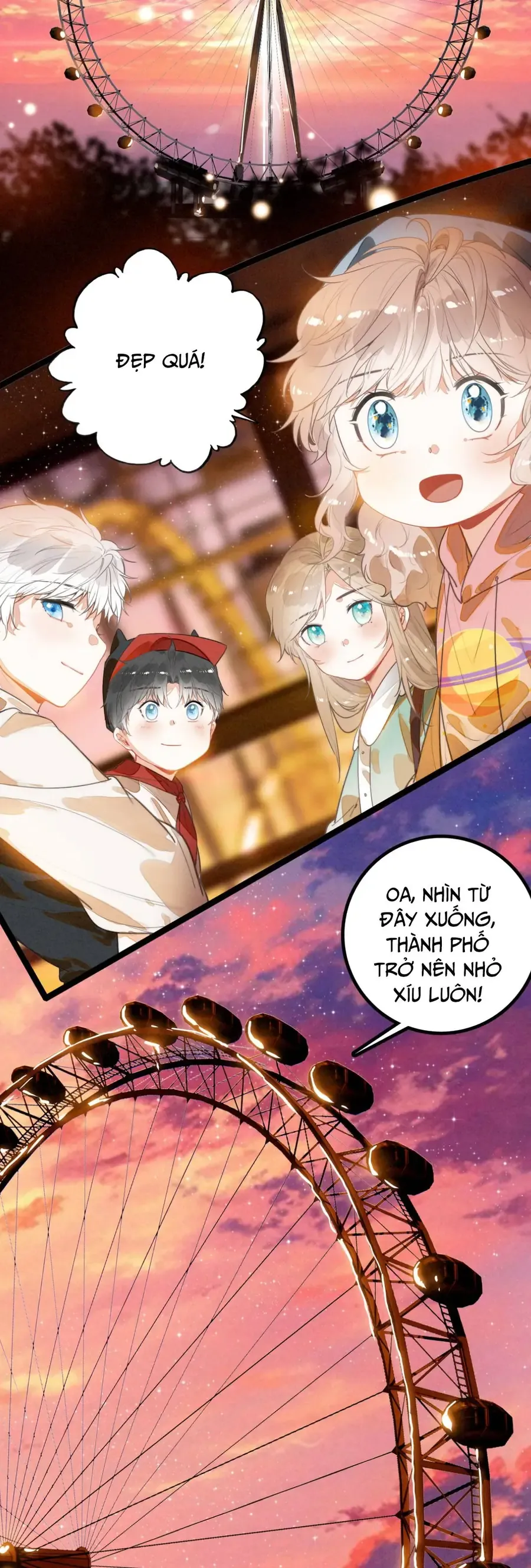 Sau Khi Xuyên Thành Tiểu Bảo Bảo  Cả Nhà Phản Diện Đều Muốn Giết Tôi! [Chap 41-42]