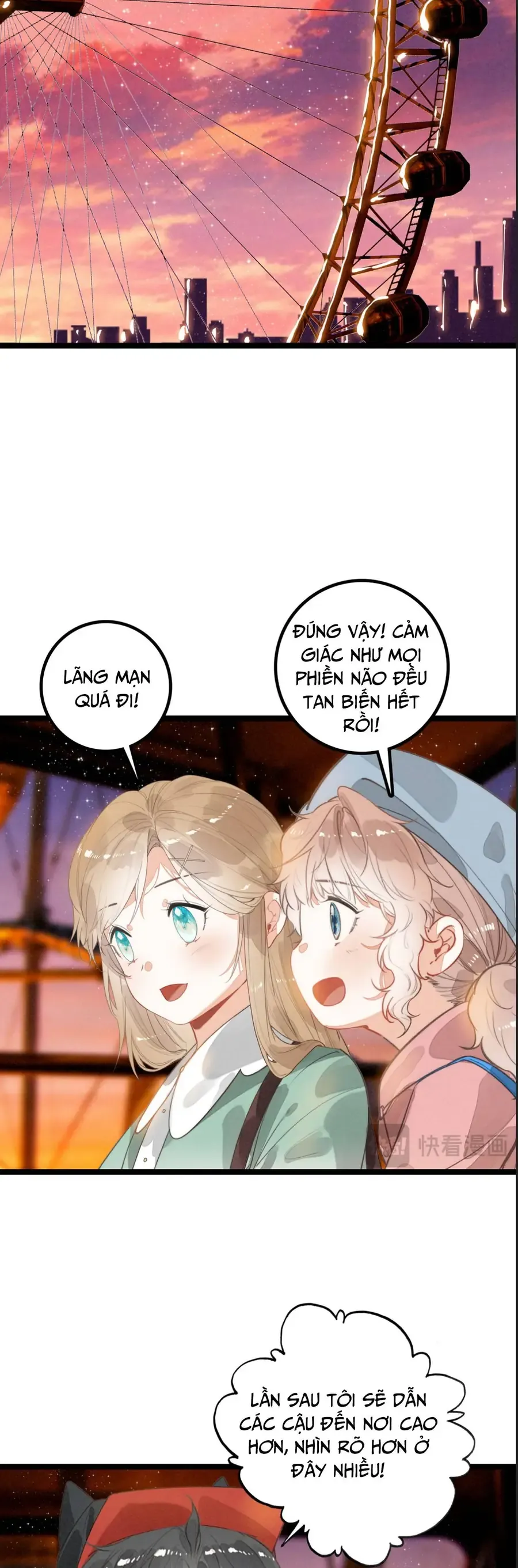 Sau Khi Xuyên Thành Tiểu Bảo Bảo  Cả Nhà Phản Diện Đều Muốn Giết Tôi! [Chap 41-42]