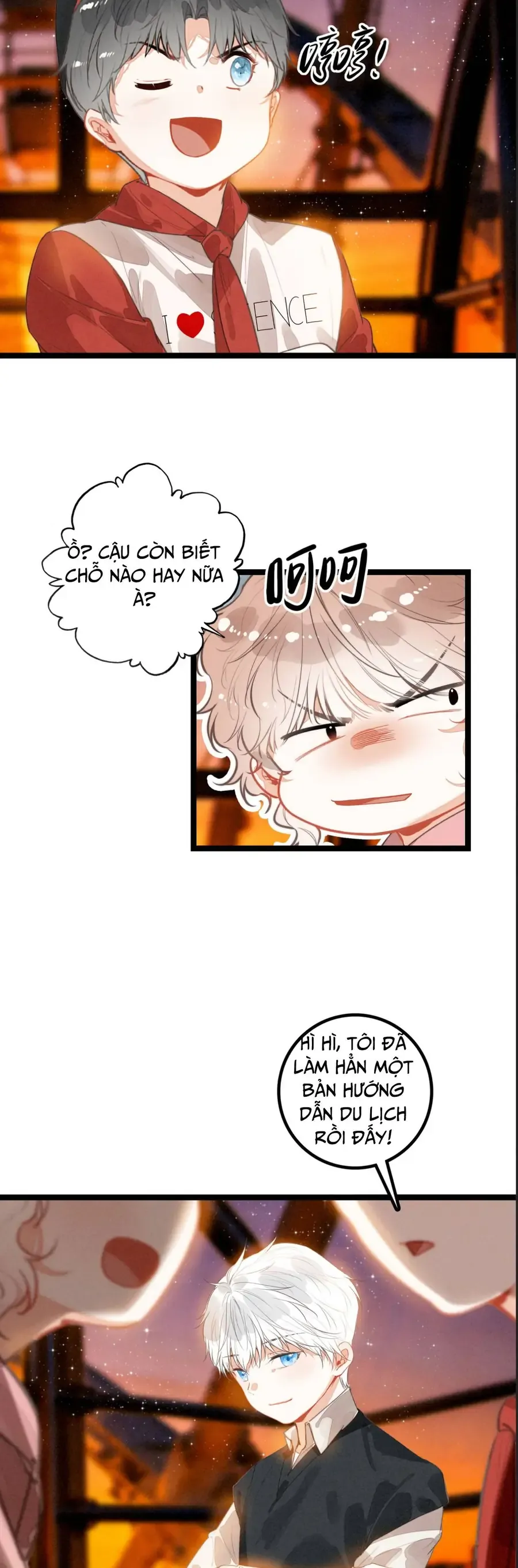 Sau Khi Xuyên Thành Tiểu Bảo Bảo  Cả Nhà Phản Diện Đều Muốn Giết Tôi! [Chap 41-42]