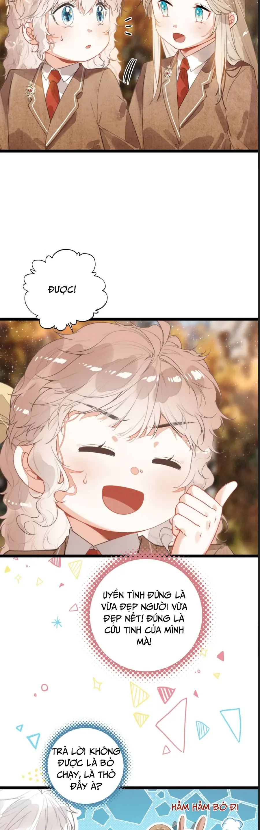 Sau Khi Xuyên Thành Tiểu Bảo Bảo  Cả Nhà Phản Diện Đều Muốn Giết Tôi! [Chap 41-42]