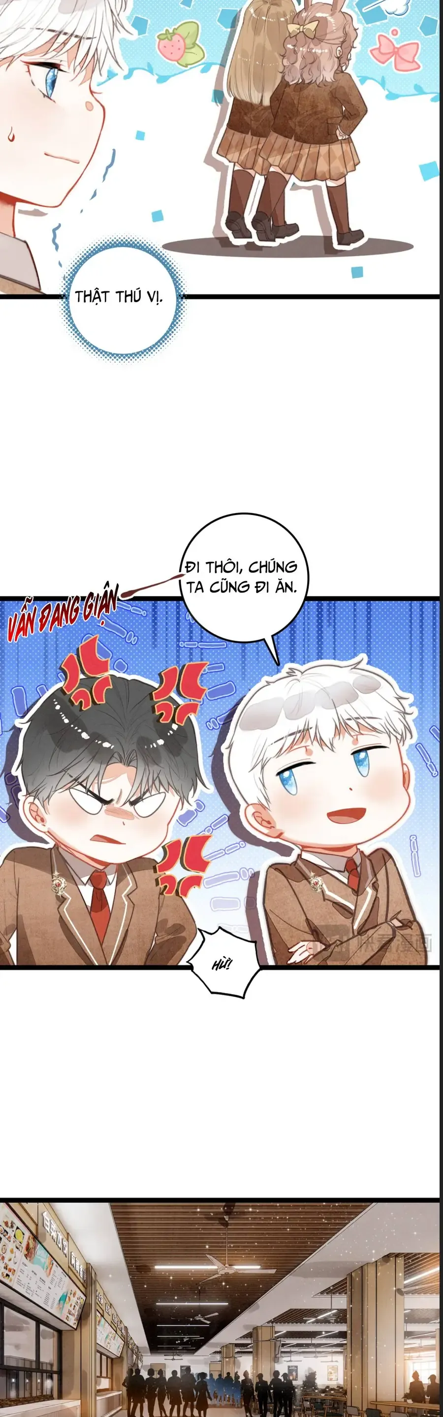 Sau Khi Xuyên Thành Tiểu Bảo Bảo  Cả Nhà Phản Diện Đều Muốn Giết Tôi! [Chap 41-42]