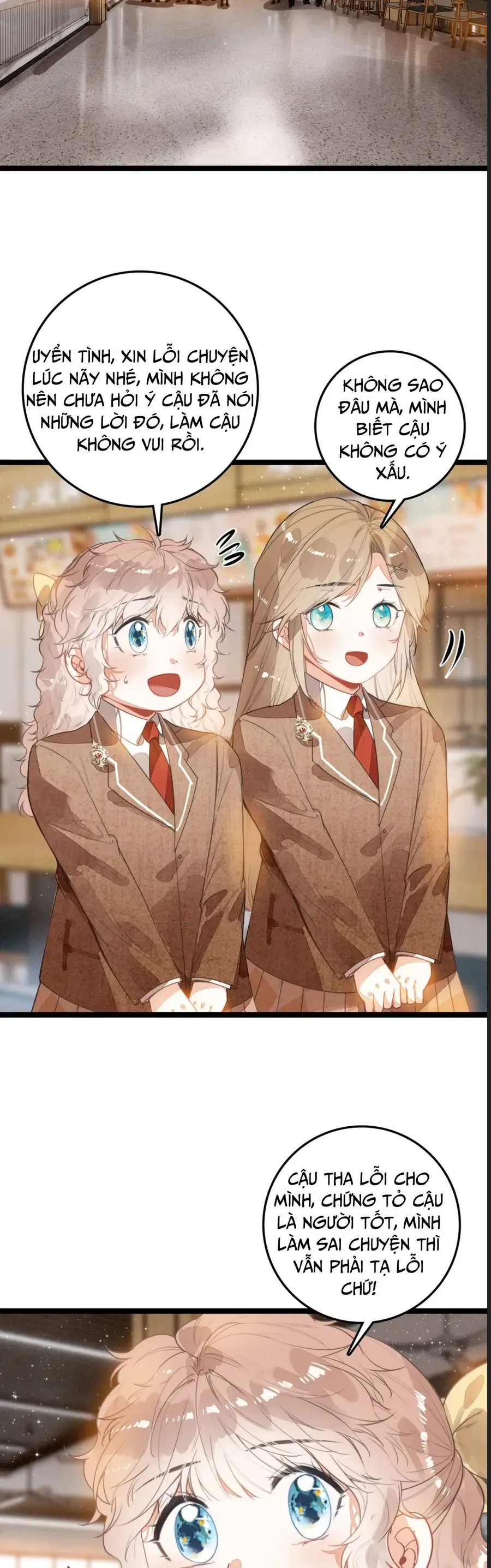 Sau Khi Xuyên Thành Tiểu Bảo Bảo  Cả Nhà Phản Diện Đều Muốn Giết Tôi! [Chap 41-42]