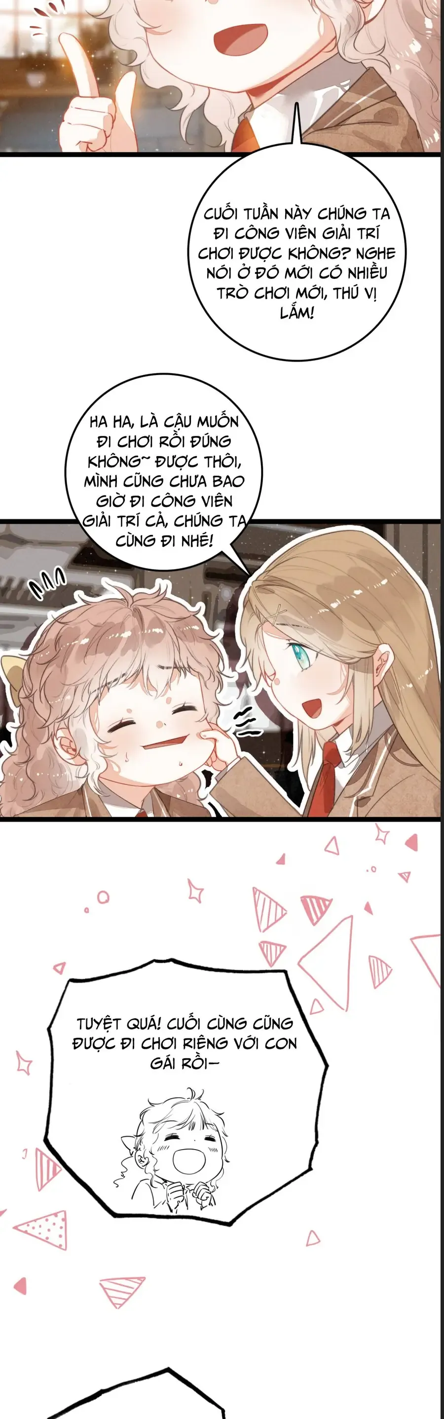 Sau Khi Xuyên Thành Tiểu Bảo Bảo  Cả Nhà Phản Diện Đều Muốn Giết Tôi! [Chap 41-42]