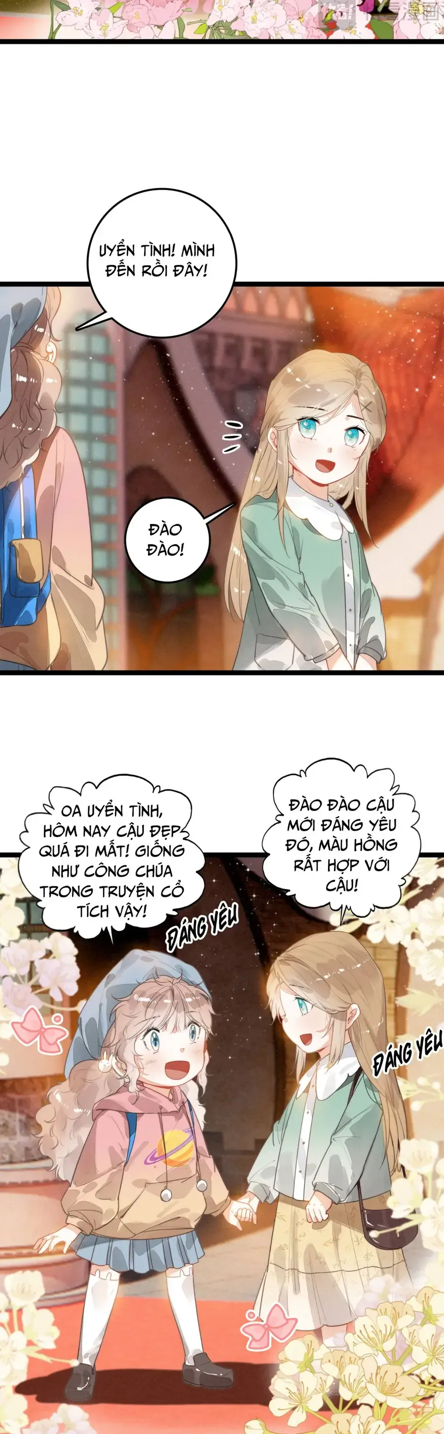 Sau Khi Xuyên Thành Tiểu Bảo Bảo  Cả Nhà Phản Diện Đều Muốn Giết Tôi! [Chap 41-42]