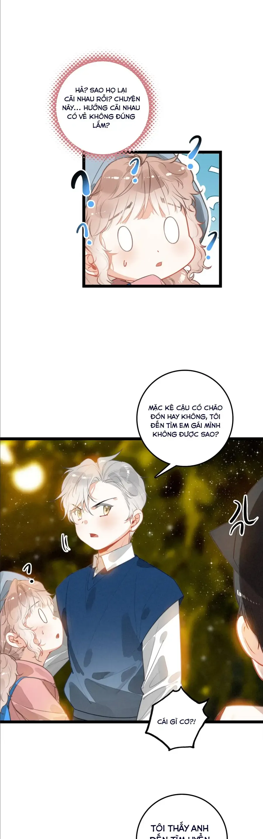 Sau Khi Xuyên Thành Tiểu Bảo Bảo  Cả Nhà Phản Diện Đều Muốn Giết Tôi! [Chap 41-42]