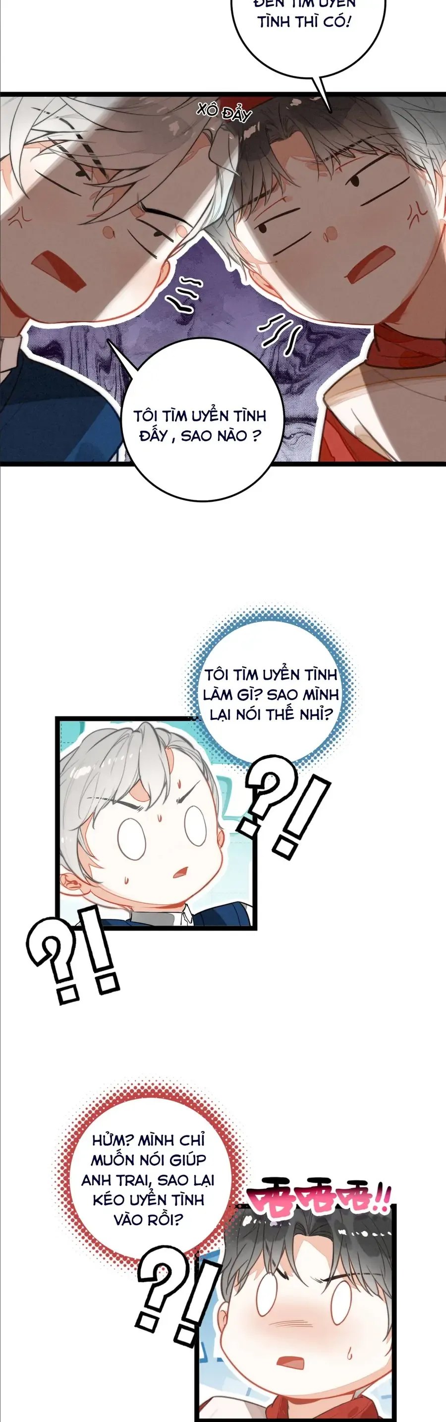 Sau Khi Xuyên Thành Tiểu Bảo Bảo  Cả Nhà Phản Diện Đều Muốn Giết Tôi! [Chap 41-42]