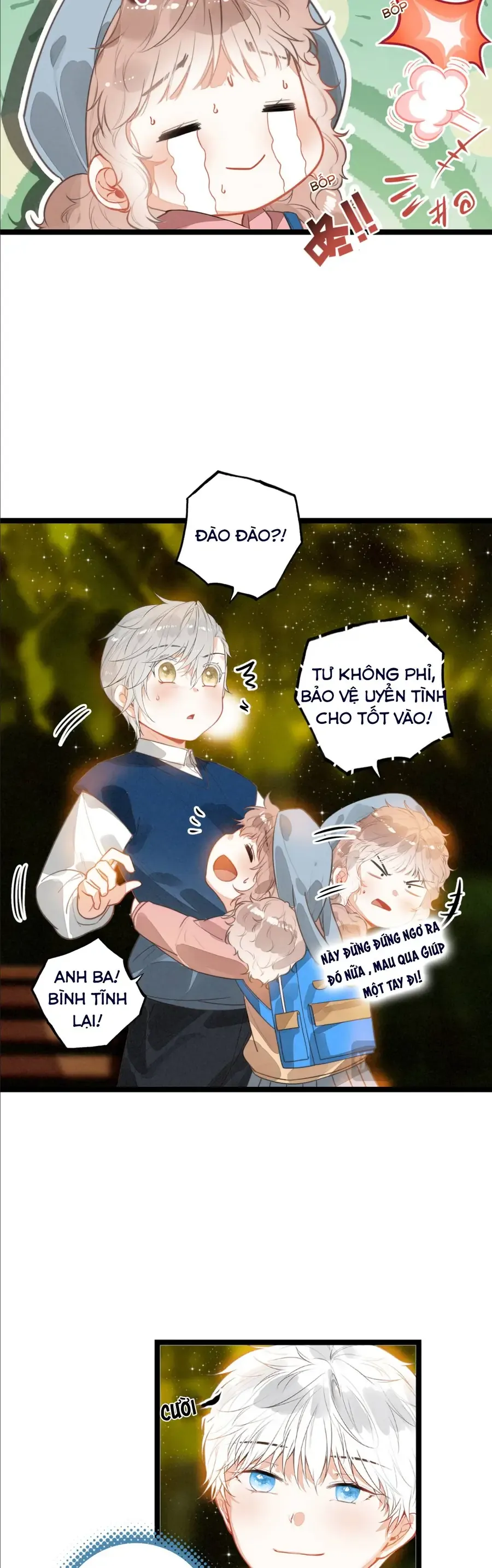 Sau Khi Xuyên Thành Tiểu Bảo Bảo  Cả Nhà Phản Diện Đều Muốn Giết Tôi! [Chap 41-42]