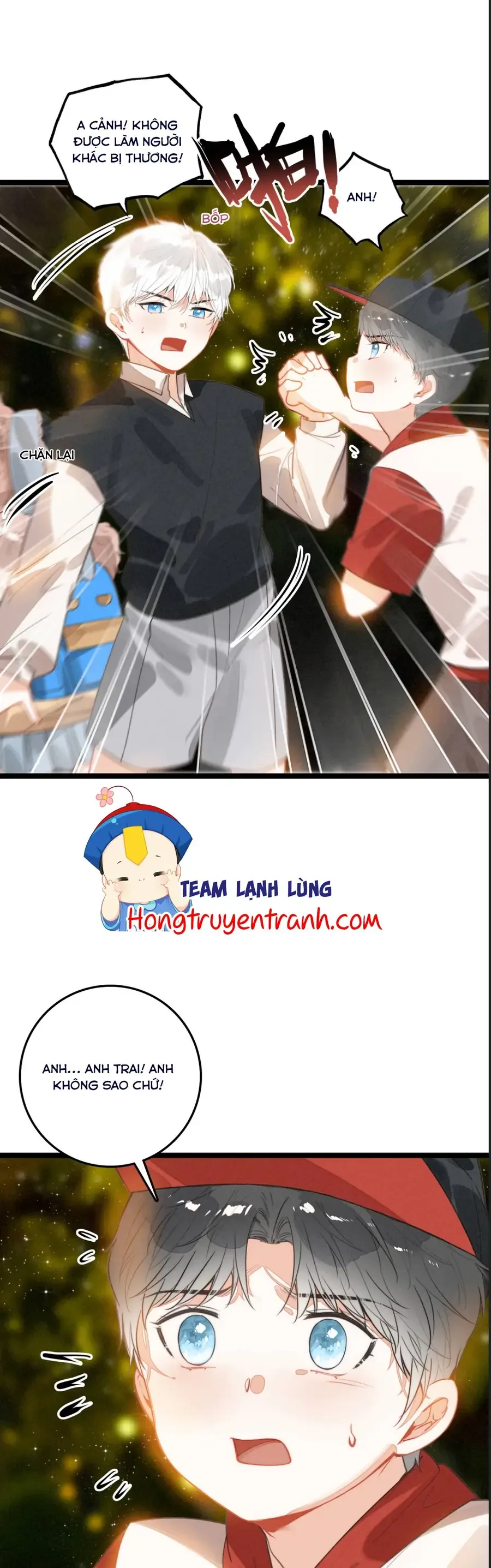 Sau Khi Xuyên Thành Tiểu Bảo Bảo  Cả Nhà Phản Diện Đều Muốn Giết Tôi! [Chap 41-42]