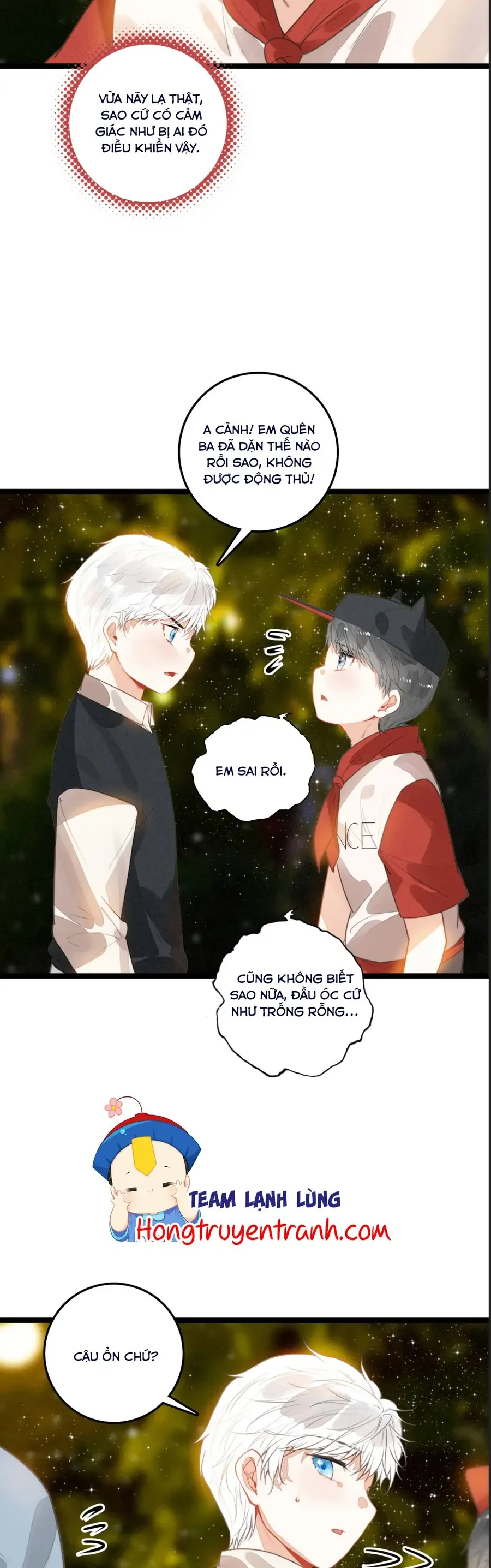 Sau Khi Xuyên Thành Tiểu Bảo Bảo  Cả Nhà Phản Diện Đều Muốn Giết Tôi! [Chap 41-42]