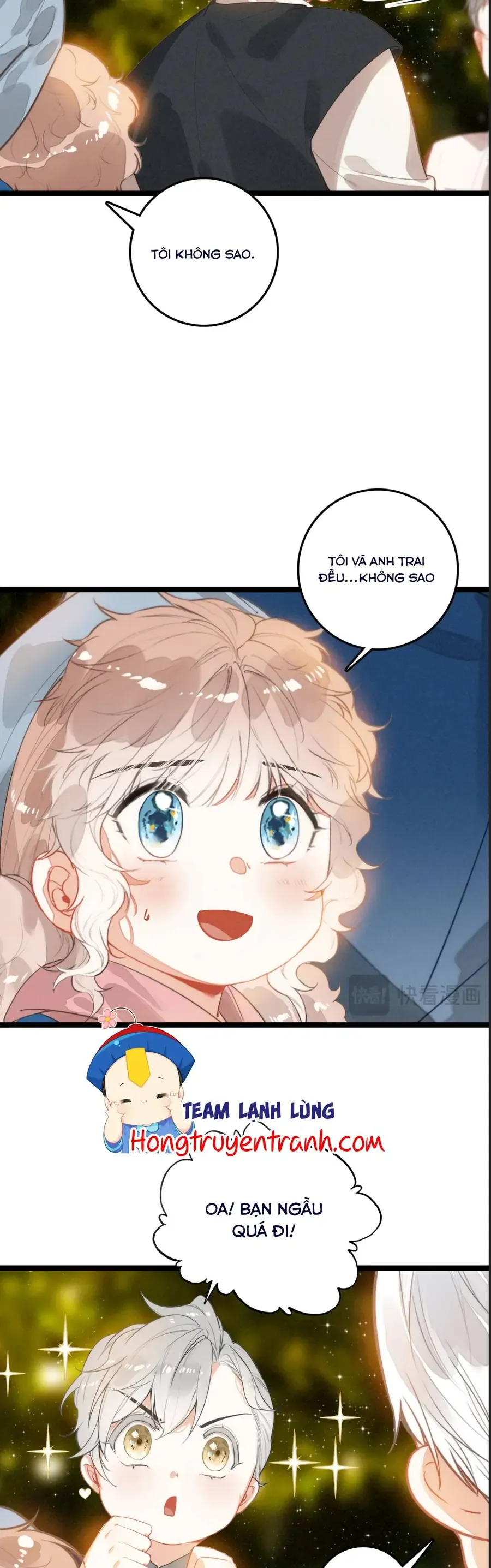 Sau Khi Xuyên Thành Tiểu Bảo Bảo  Cả Nhà Phản Diện Đều Muốn Giết Tôi! [Chap 41-42]