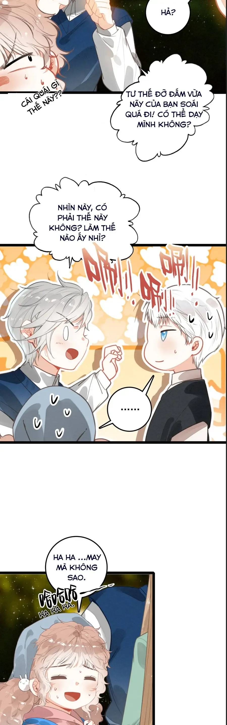 Sau Khi Xuyên Thành Tiểu Bảo Bảo  Cả Nhà Phản Diện Đều Muốn Giết Tôi! [Chap 41-42]