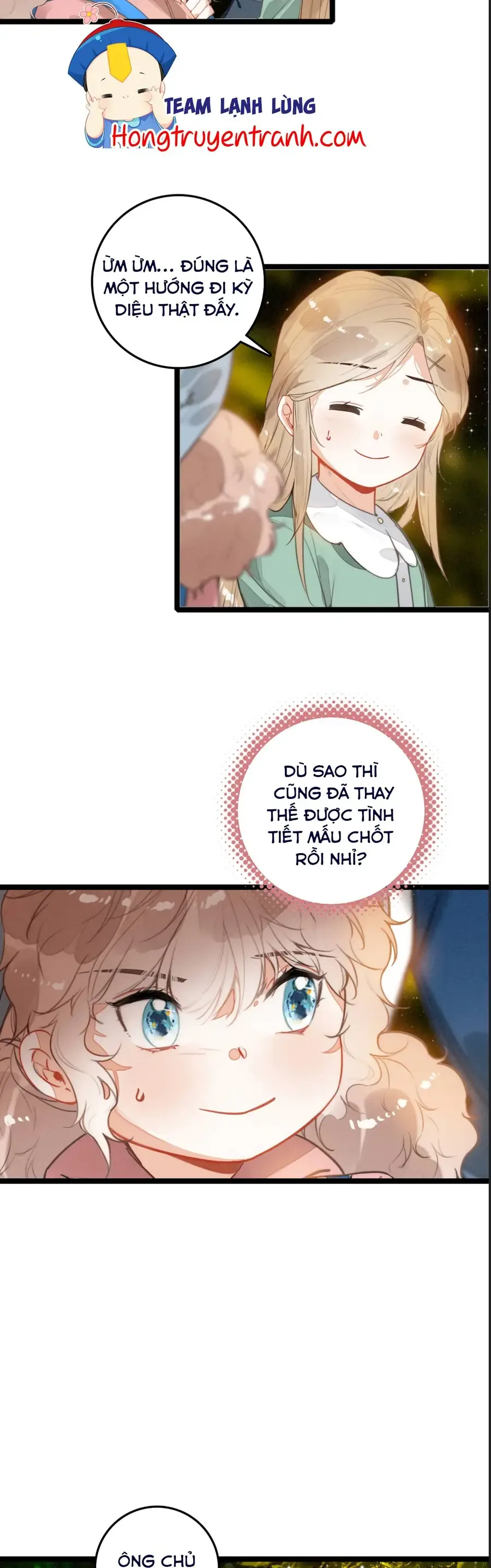 Sau Khi Xuyên Thành Tiểu Bảo Bảo  Cả Nhà Phản Diện Đều Muốn Giết Tôi! [Chap 41-42]