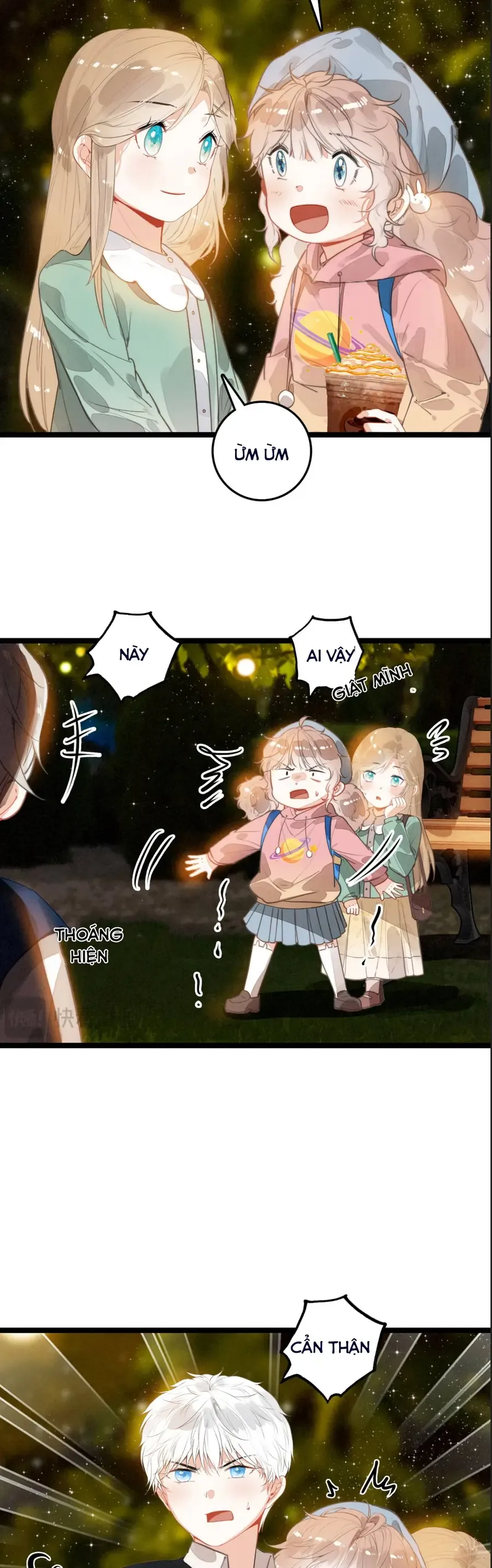 Sau Khi Xuyên Thành Tiểu Bảo Bảo  Cả Nhà Phản Diện Đều Muốn Giết Tôi! [Chap 41-42]