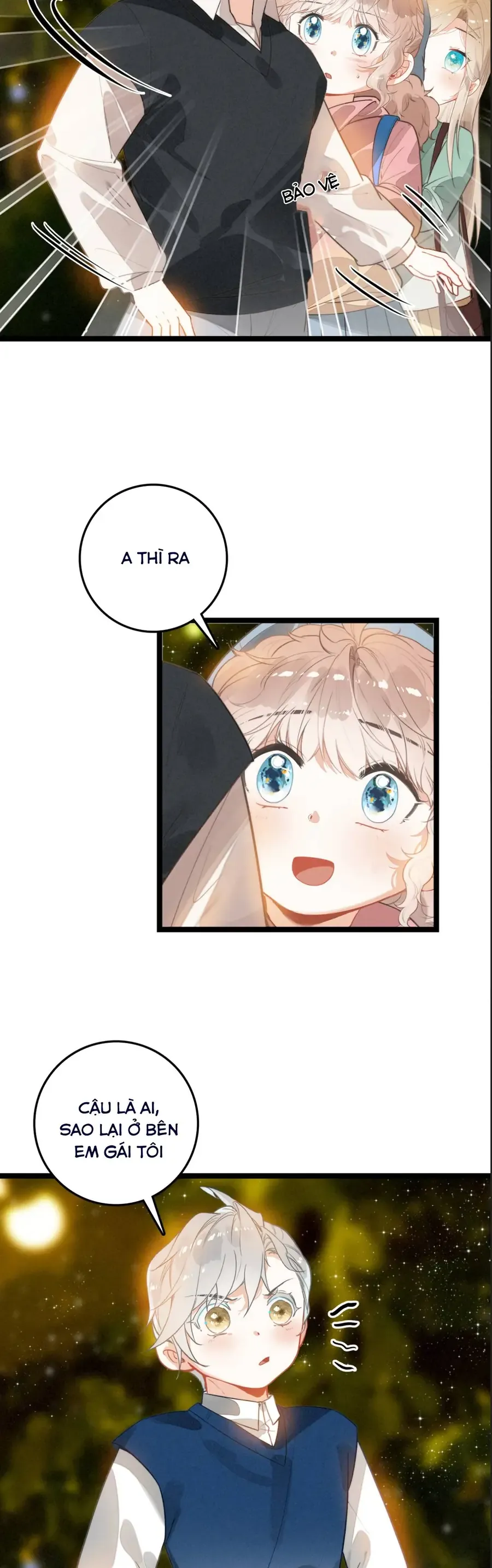 Sau Khi Xuyên Thành Tiểu Bảo Bảo  Cả Nhà Phản Diện Đều Muốn Giết Tôi! [Chap 41-42]