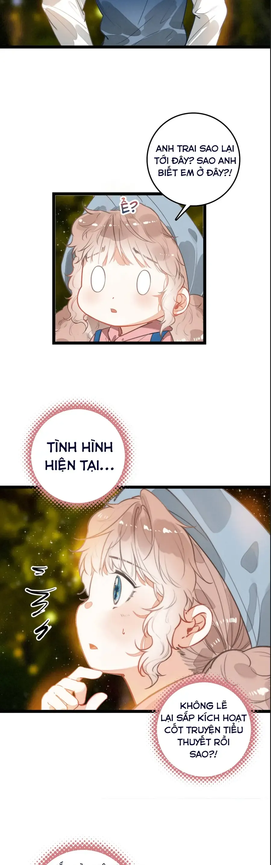 Sau Khi Xuyên Thành Tiểu Bảo Bảo  Cả Nhà Phản Diện Đều Muốn Giết Tôi! [Chap 41-42]