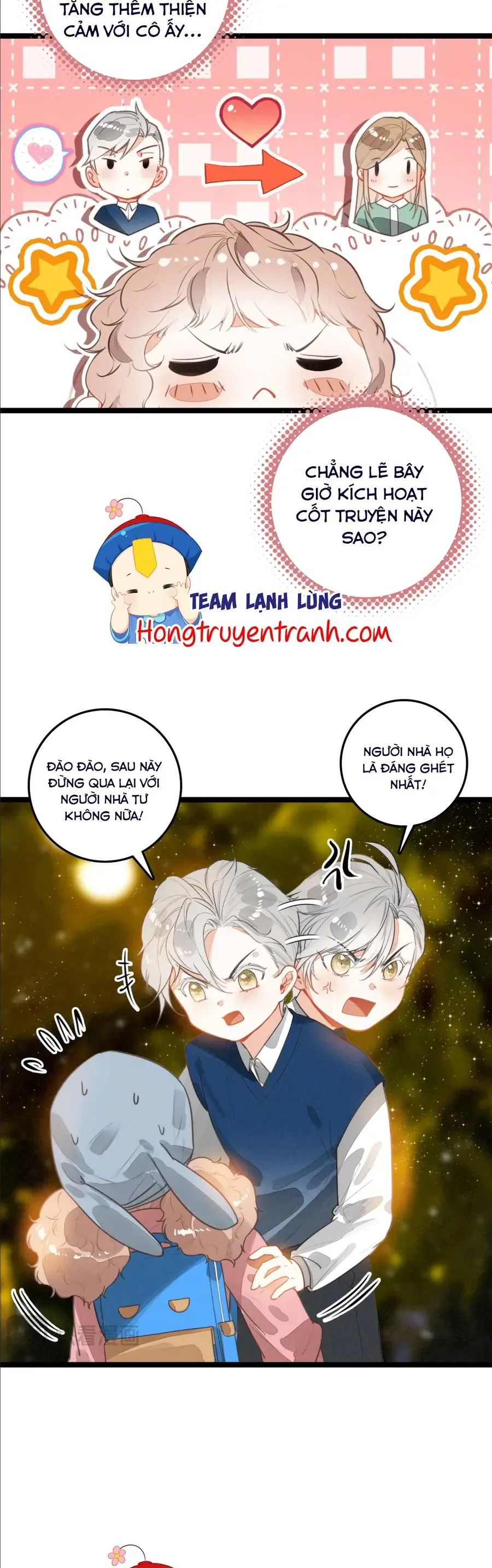 Sau Khi Xuyên Thành Tiểu Bảo Bảo  Cả Nhà Phản Diện Đều Muốn Giết Tôi! [Chap 41-42]