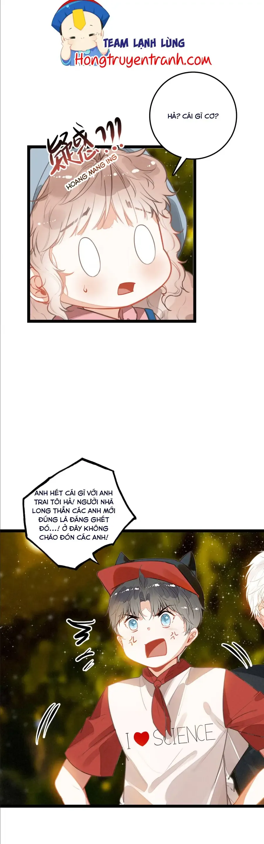 Sau Khi Xuyên Thành Tiểu Bảo Bảo  Cả Nhà Phản Diện Đều Muốn Giết Tôi! [Chap 41-42]