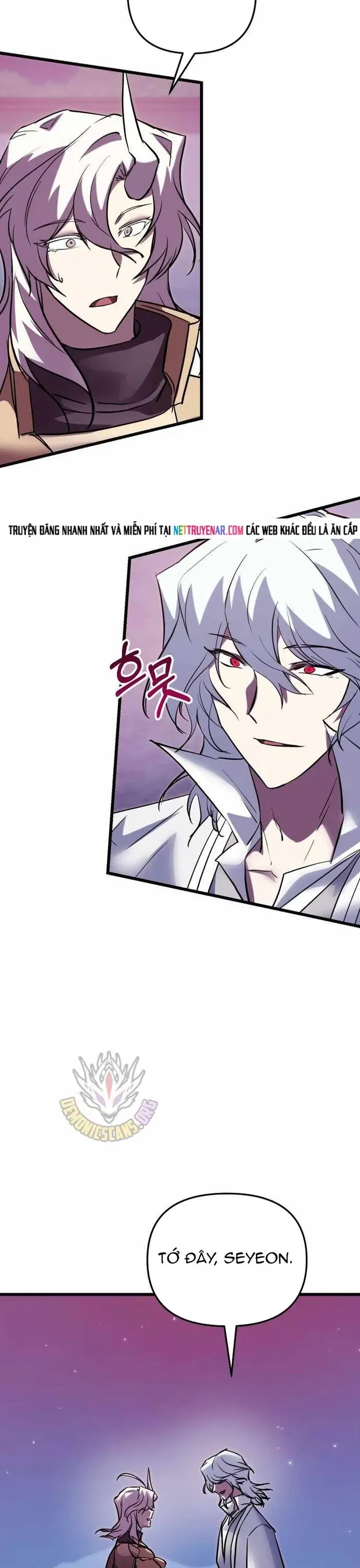 Giả Vờ Làm Kẻ Vô Dụng Ở Học Đường Chap 144 - Next Chap 143