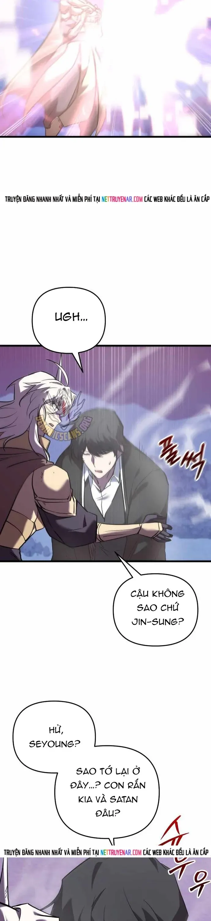 Giả Vờ Làm Kẻ Vô Dụng Ở Học Đường Chap 144 - Next Chap 143