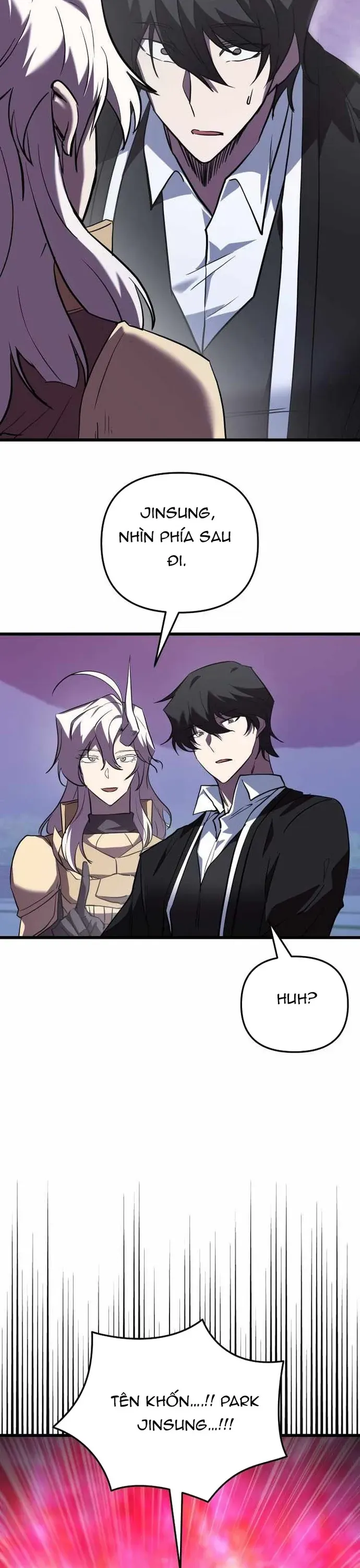 Giả Vờ Làm Kẻ Vô Dụng Ở Học Đường Chap 144 - Next Chap 143