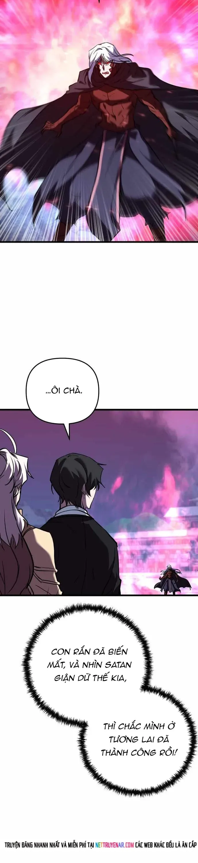 Giả Vờ Làm Kẻ Vô Dụng Ở Học Đường Chap 144 - Next Chap 143