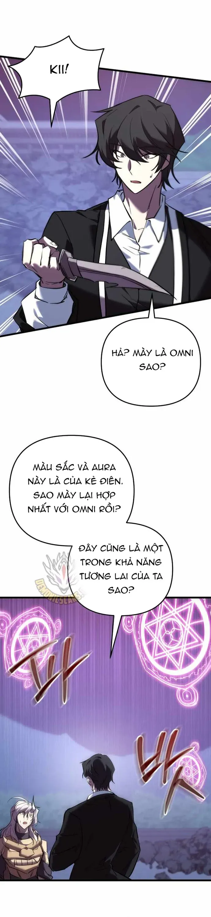 Giả Vờ Làm Kẻ Vô Dụng Ở Học Đường Chap 144 - Next Chap 143