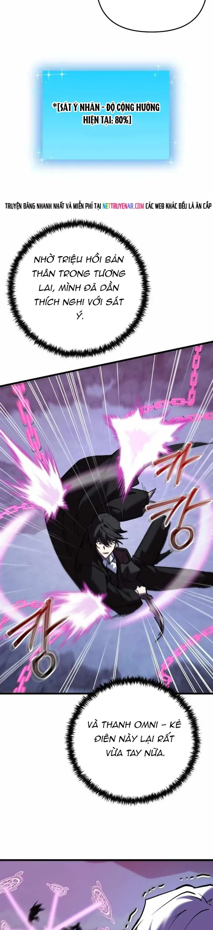 Giả Vờ Làm Kẻ Vô Dụng Ở Học Đường Chap 144 - Next Chap 143